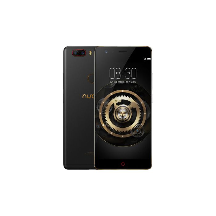 Nubia Z17 Lite Price Specs And Review Giztop Design, the feel, and the hardware. nubia z17 lite 6 64gb