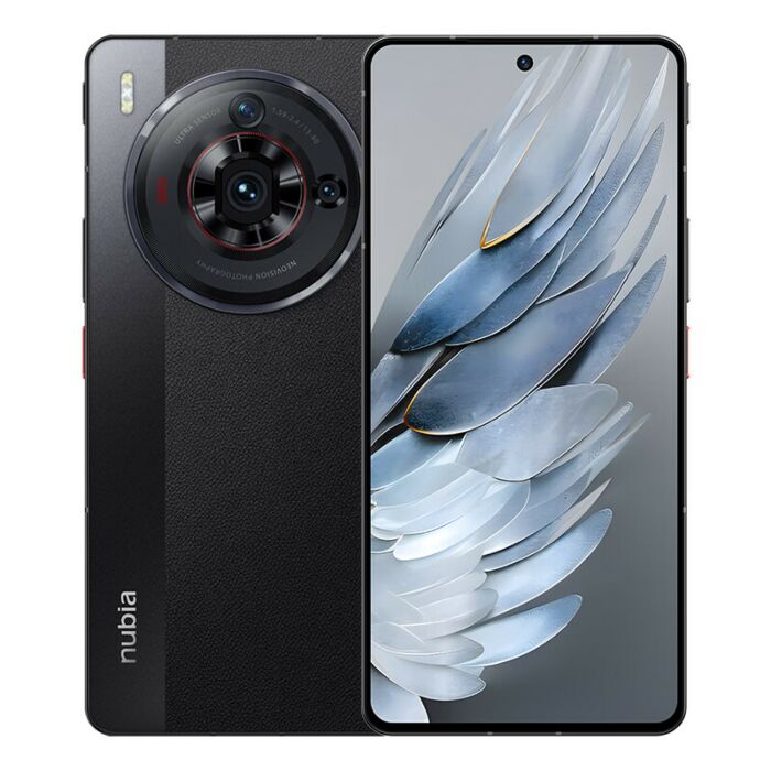 Nubia Z50S Pro Launched in China With 50MP Triple Cameras - Gizbot