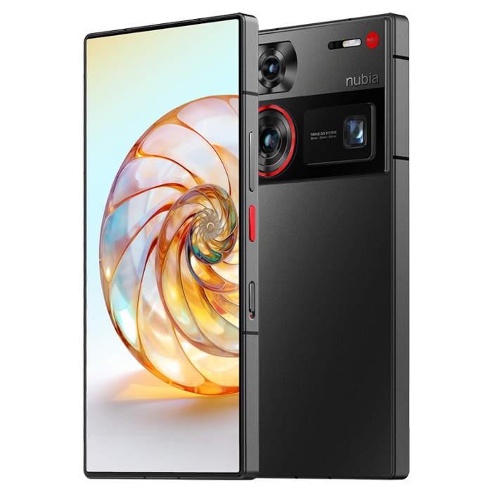 Nubia Z60 Ultra Official Now With Triple OIS And Full Screen