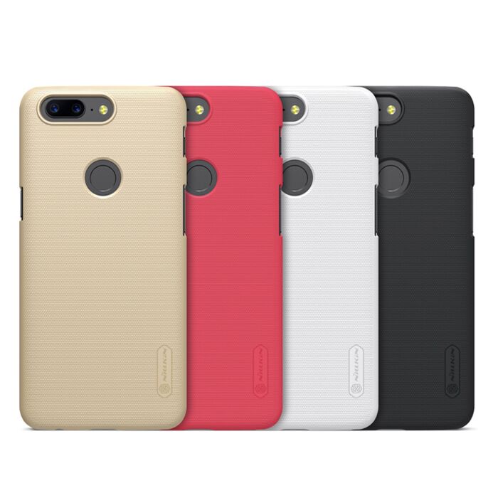 Oneplus 5t nillkin case Clearance