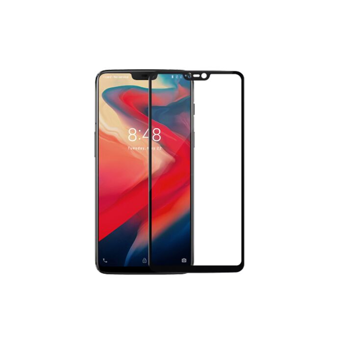 Elucidation peak Humidity NILLKIN CP+ Anti-Explosion Glass Screen Protector for OnePlus 6