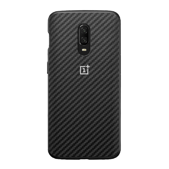 OnePlus 6T Case Official Protective Bumper Case