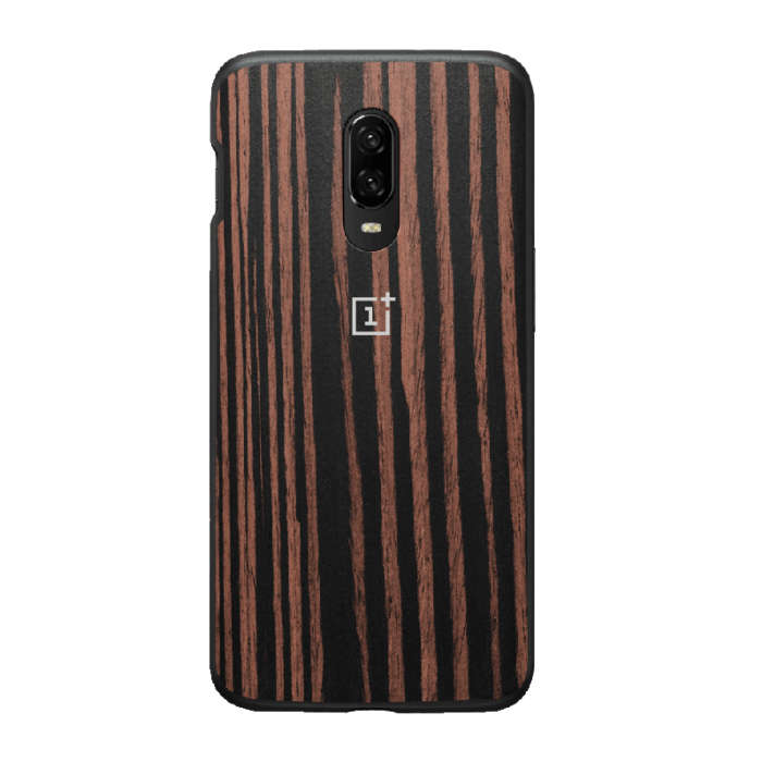OnePlus 6T Case - Official Protective Bumper Case