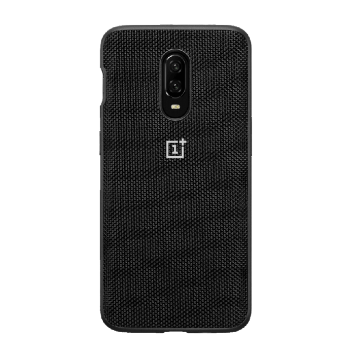 OnePlus 6T Case - Official Protective Nylon Cover