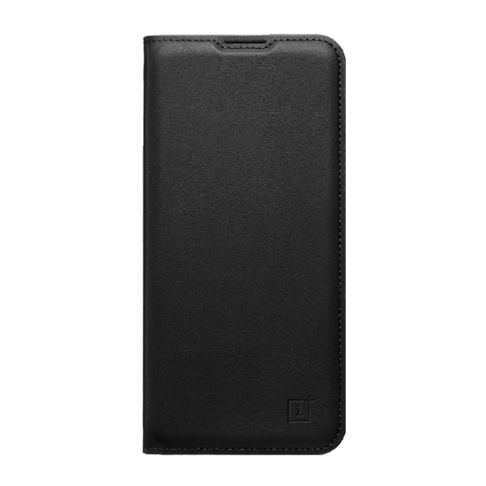 OnePlus 6T Case - Original OnePlus Smart Flip Leather Case