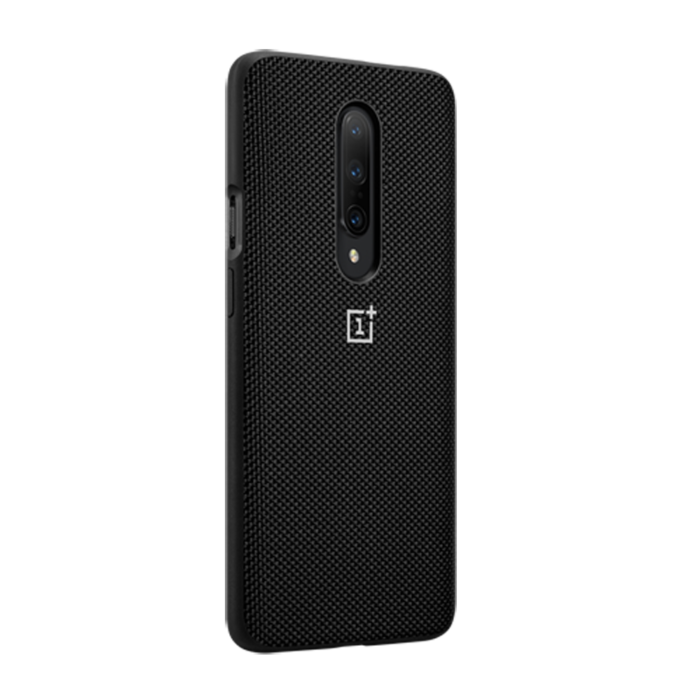 Oneplus 7 Pro Case Official Protective Nylon Cover