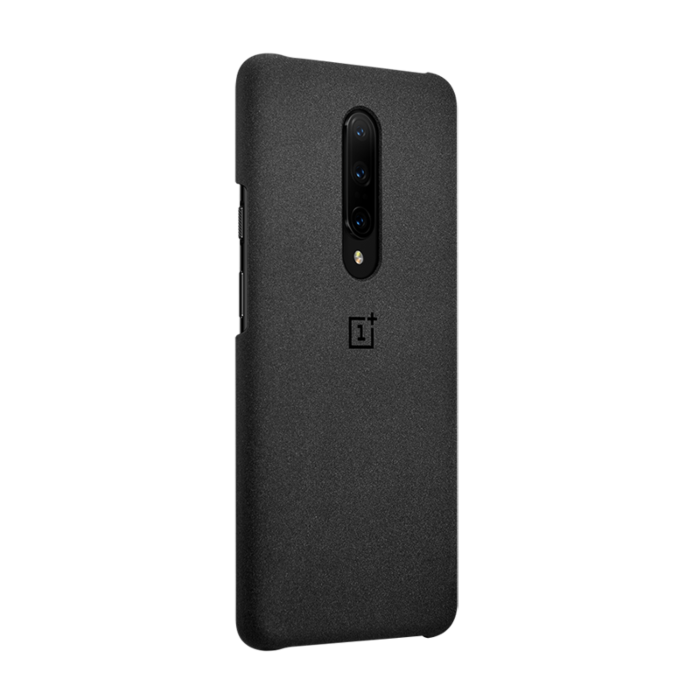 Oneplus 7 Pro Case Official Protective Sandstone Case
