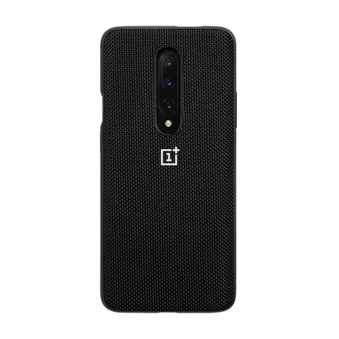 Oneplus 7 Pro Case Official Protective Nylon Cover