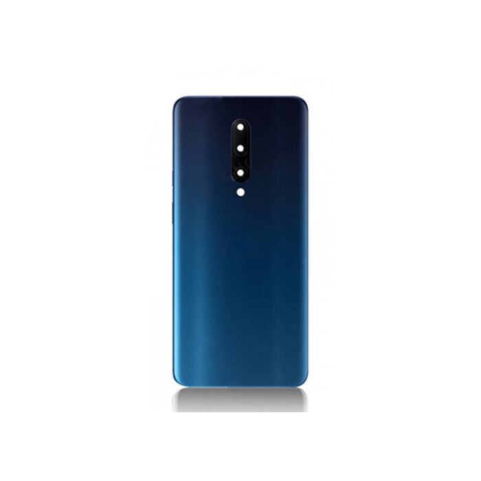 for OnePlus 7 Pro GM1911 GM1913 Replacement Blue Rear Battery Door Cover ZVHB628 