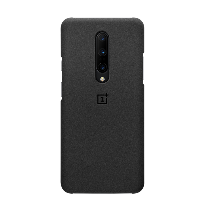 Oneplus 7 Pro Case Official Protective Sandstone Case