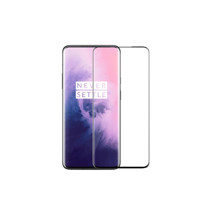 Kommuner forsikring Forskelsbehandling OnePlus 7 Pro 3D CP+ MAX Glass Screen Protector