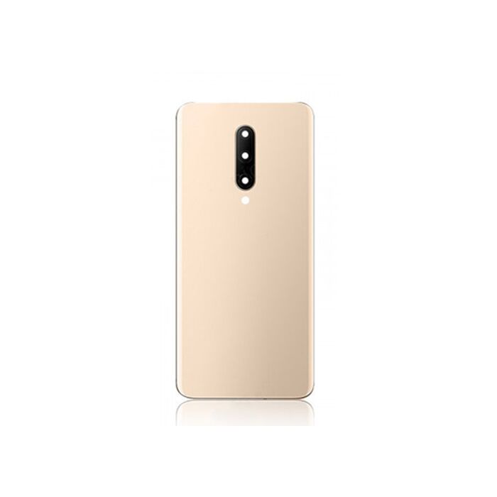 Original Battery Cover with Camera Glass For OnePlus 7 Pro