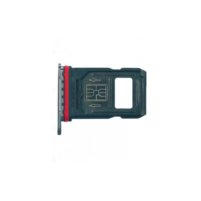 Tiroir Carte SIM De Remplacement Pour OnePlus 9 – Qualité D'origine Avec Aiguille SIM Incluse – Réparation Facile – Bleu