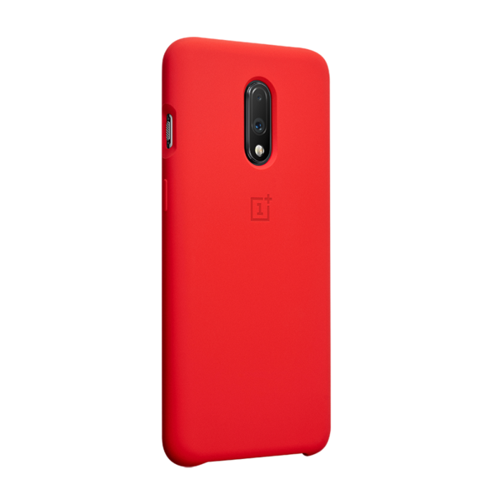 Oneplus 7 silicone hot sale case
