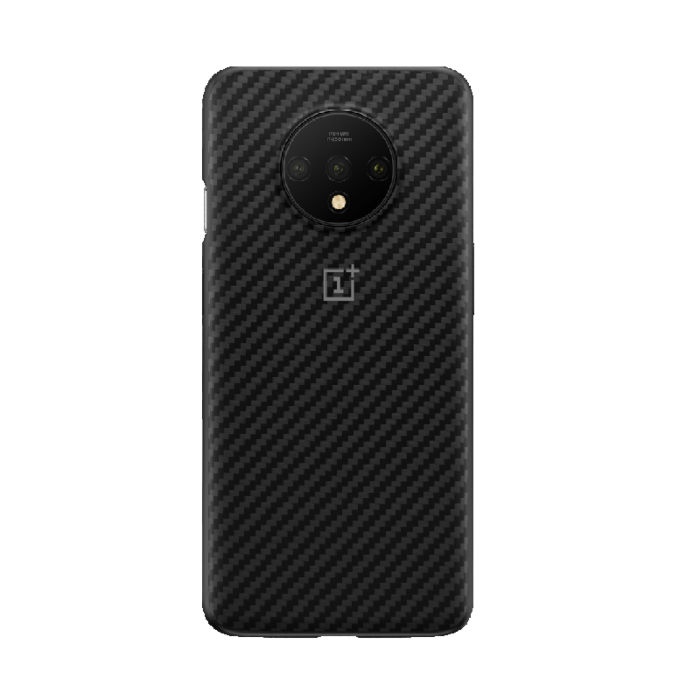 Oneplus 7t Case Official Protective Bumper Case