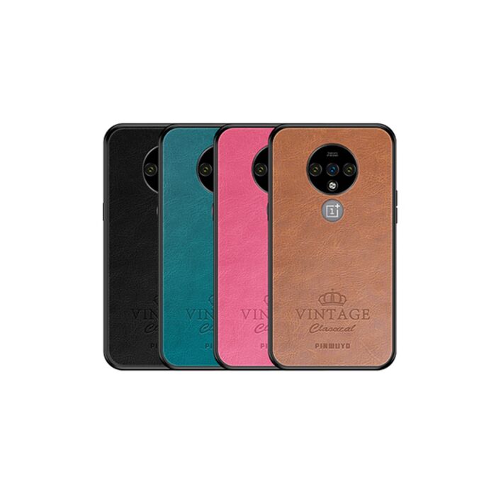 Oneplus 7t Case Mofi Protective Cover