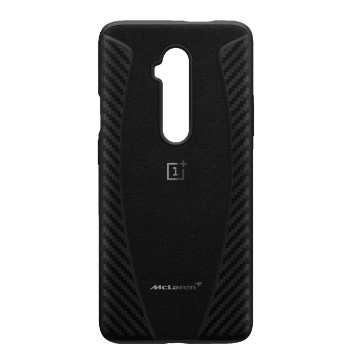 Oneplus 7t Pro Mclaren Edition Case Official Protective Kevlar Karbon Cover
