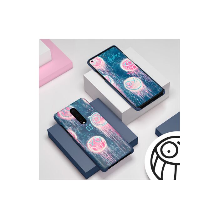 One Plus Oneplus Andre Phone Oneplus Limited Edition Case غطاء ون