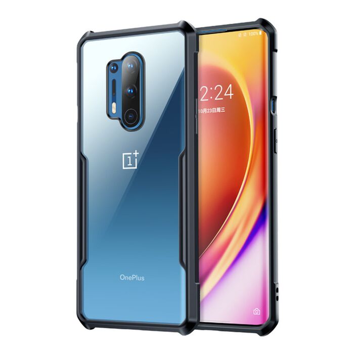 karbon bumper Case for oneplus 8 