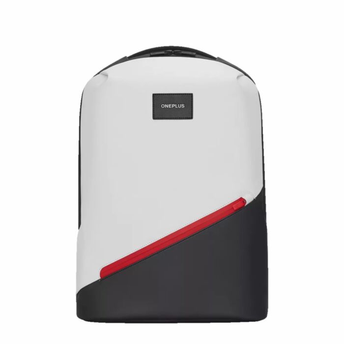 OnePlus Adventure Backpack launched: Rugged design, Water resistant, 20L  capacity, 16-inch laptop compartment