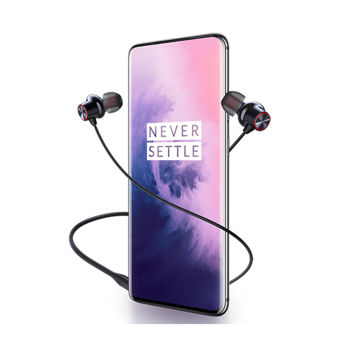 never settle earphones