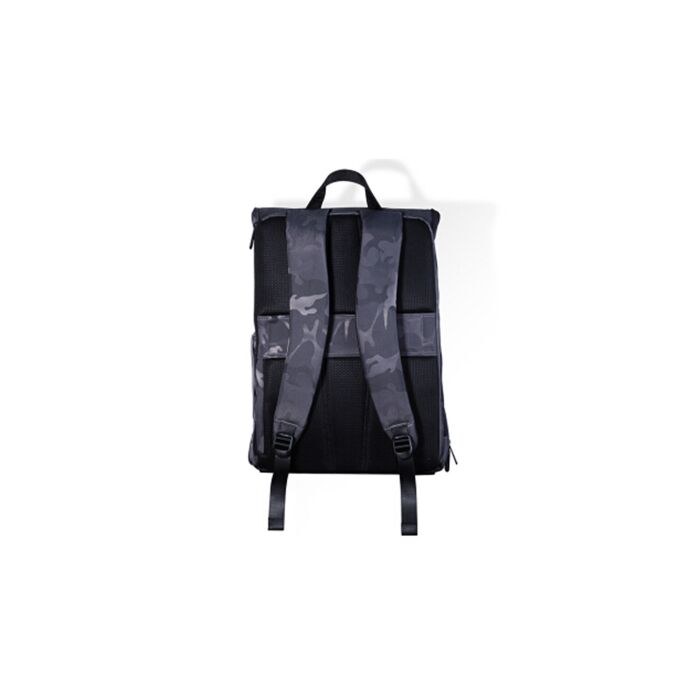 Explorer Backpack three-pocket backpack full leather 2-tone style - Shop  HEYOU Art&Craft Department Backpacks - Pinkoi