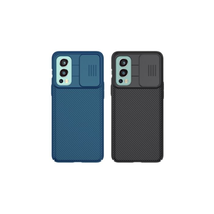 Nillkin Protective Lens Slide Bumper Case For OnePlus Nord 2 5G