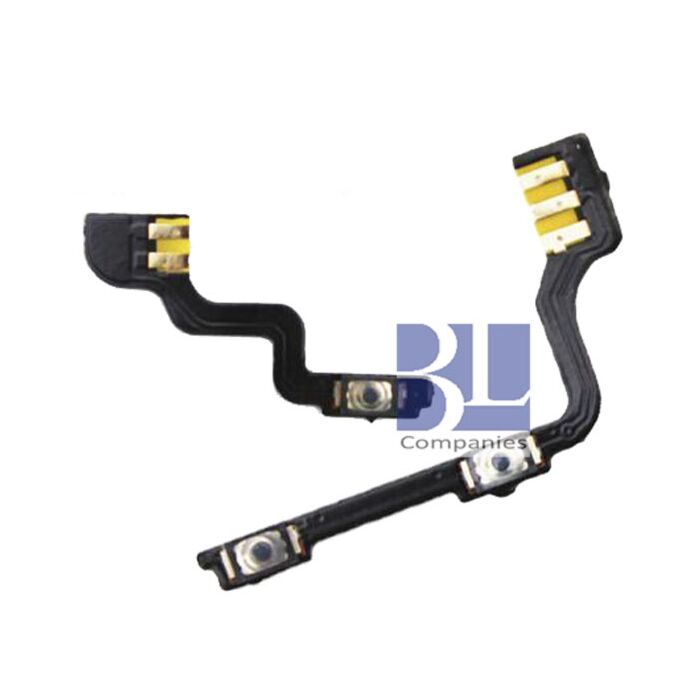Original Power And Volume Button Flex For OnePlus One