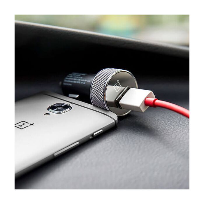 Official OnePlus Dash Car Charger ( Include Dash Type-C Cable )
