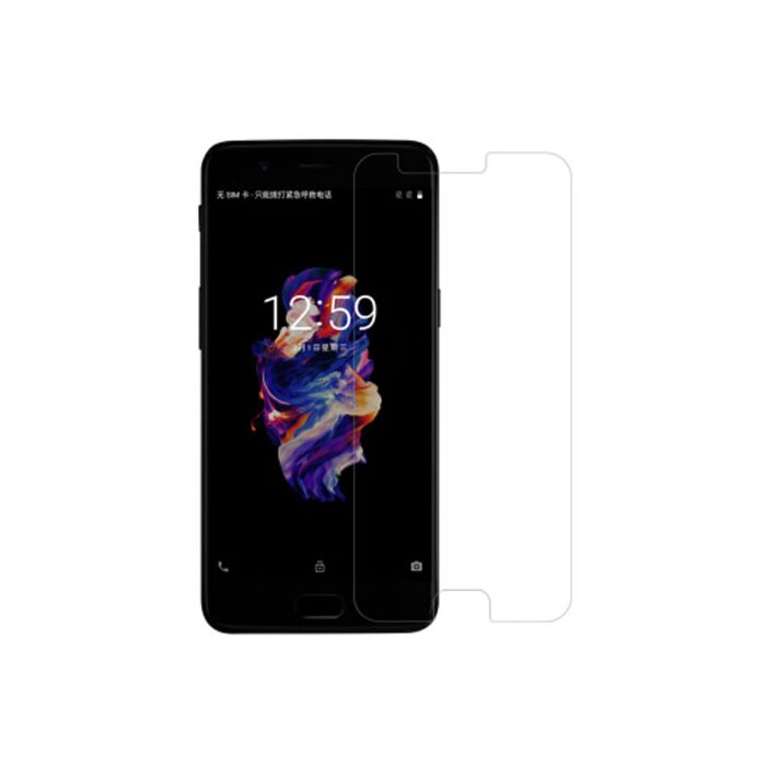 Buy Nillkin Super Clear Antifingerprint Screen Protector for OnePlus 5