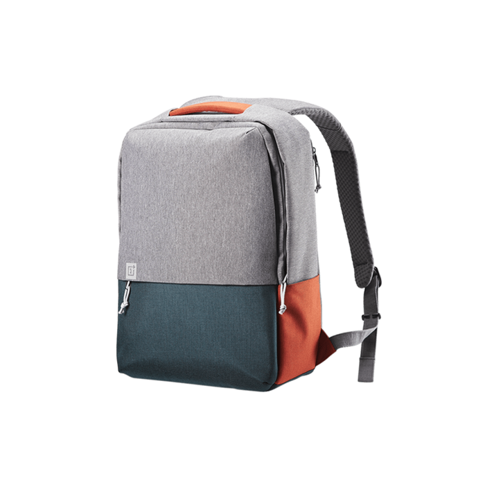Official OnePlus Newest Shockproof Polyester Travel Backpack for 15 inch Laptop