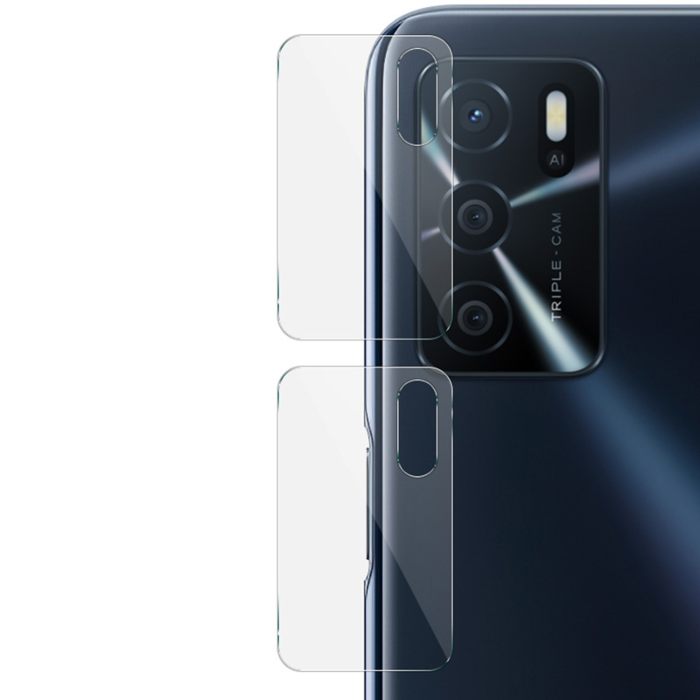 OPPO A16 Glass Camera Lens Protector Imak Glass Camera Lens Protector