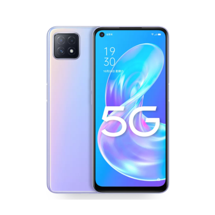 oppo triple rear camera phone
