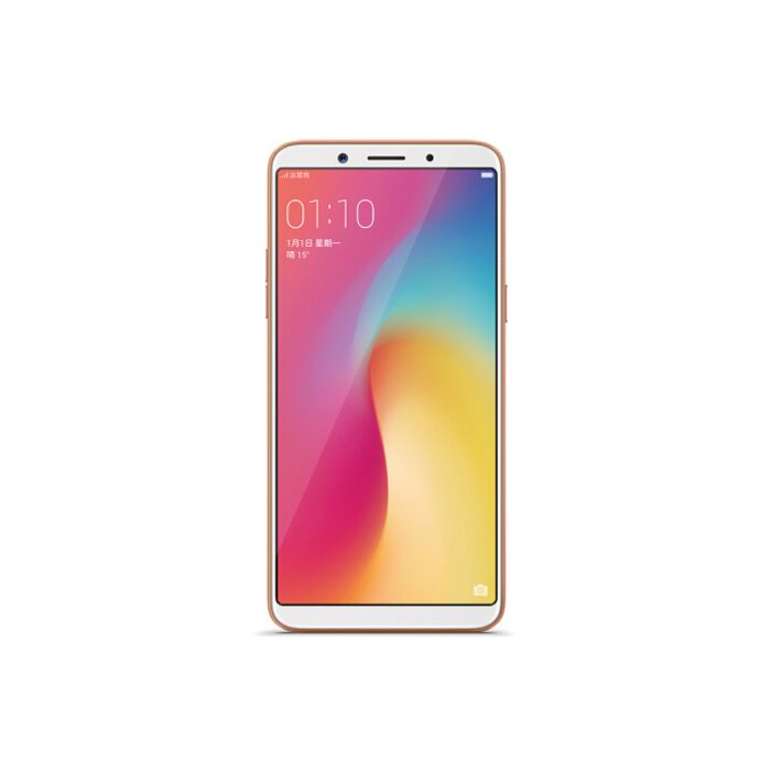 OPPO A73-4GB- 32GB- Champagne gold