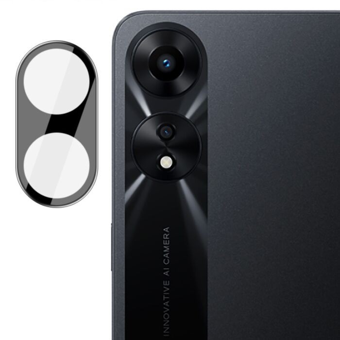 Buy OPPO A78 Glass Camera Lens Protector at Giztop