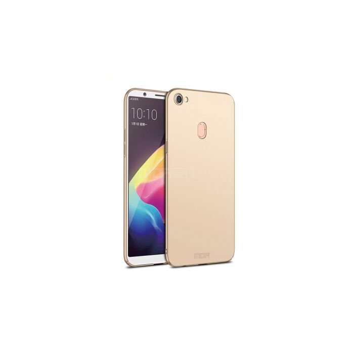 Mofi Protective Matte Hard Pc Skin Case For Oppo 9