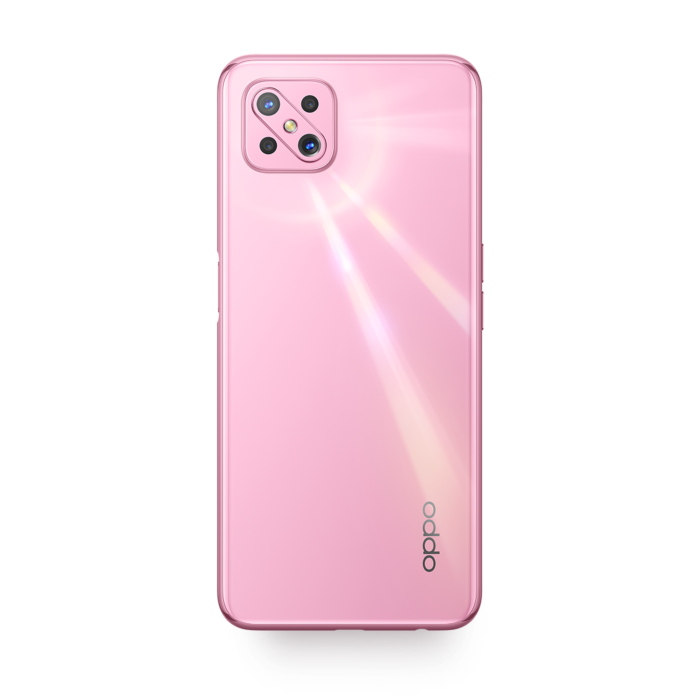 OPPO A92s 5G-8GB - 128GB Pink