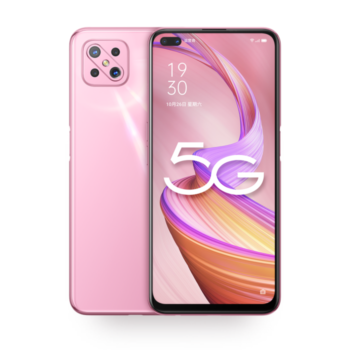 OPPO A92s 5G-8GB - 128GB Pink