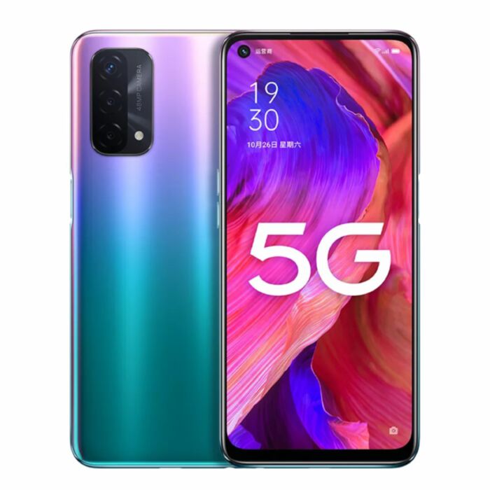 oppo a93 selfie camera