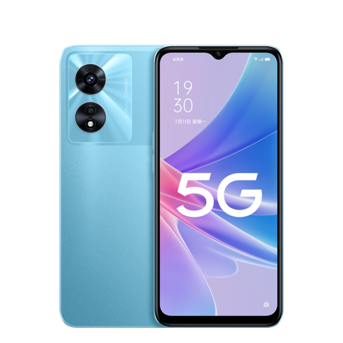 oppo new model dual camera