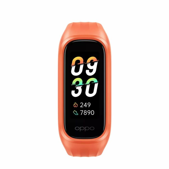Oppo watch orange shop