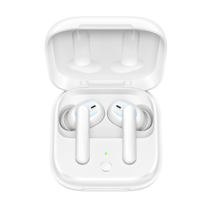 Oppo enco w51 is a true wireless earbuds featuring bluetooth on sale 5.0 & anc active noise cancellation