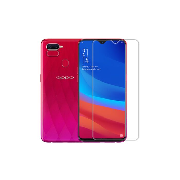 OPPO F9 F9 Pro R17 Screen Protector Nillkin Super Clear Matte