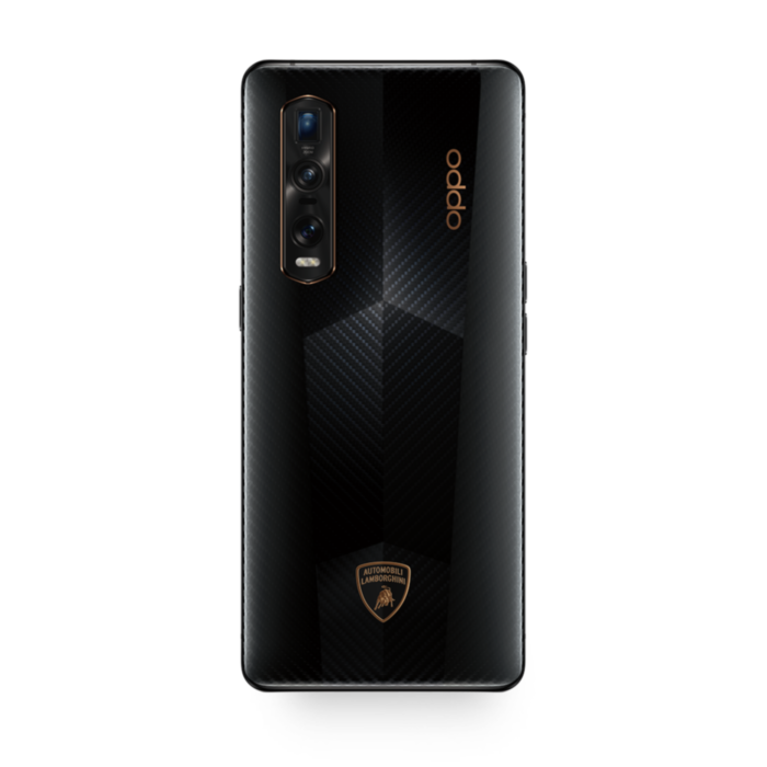 OPPO Find X2 Pro Lamborghini -12GB - 512GB Black