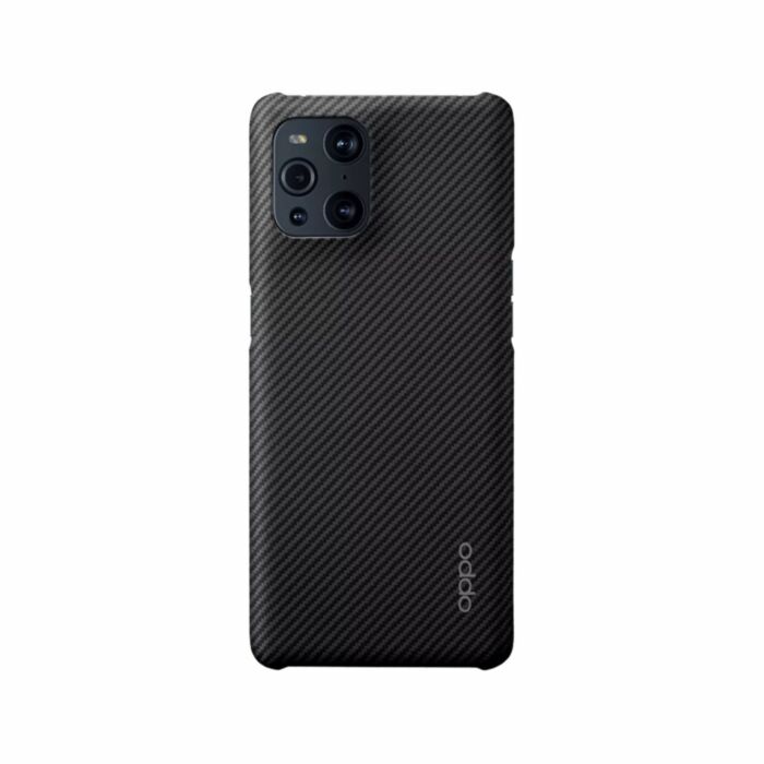 Case Oppo Find X3 / X3 Pro Vertical Flap The, ather Effect