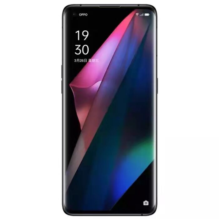 OPPO Find X3 Pro-Brown-12GB - 256GB