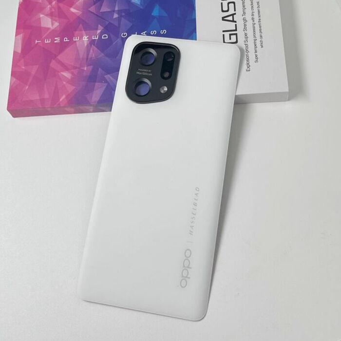 Buy OPPO Find X5 Original Back Cover Replacement at Giztop
