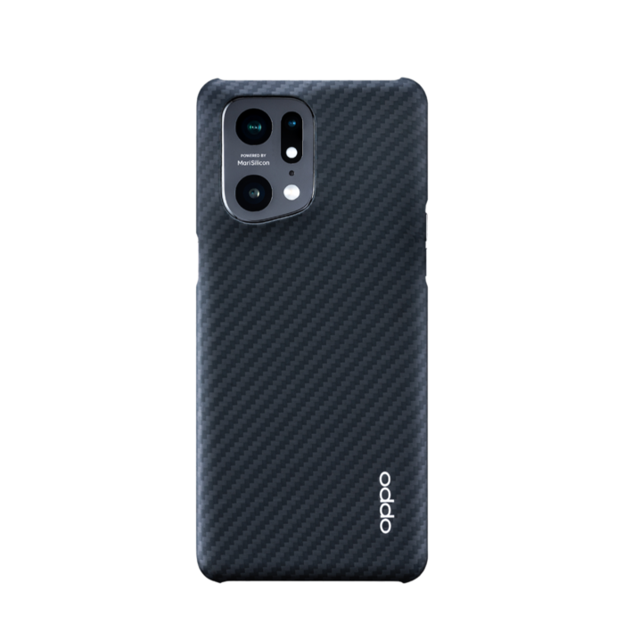 OPPO Find X5 Pro Case - Official Protective Bumper Case