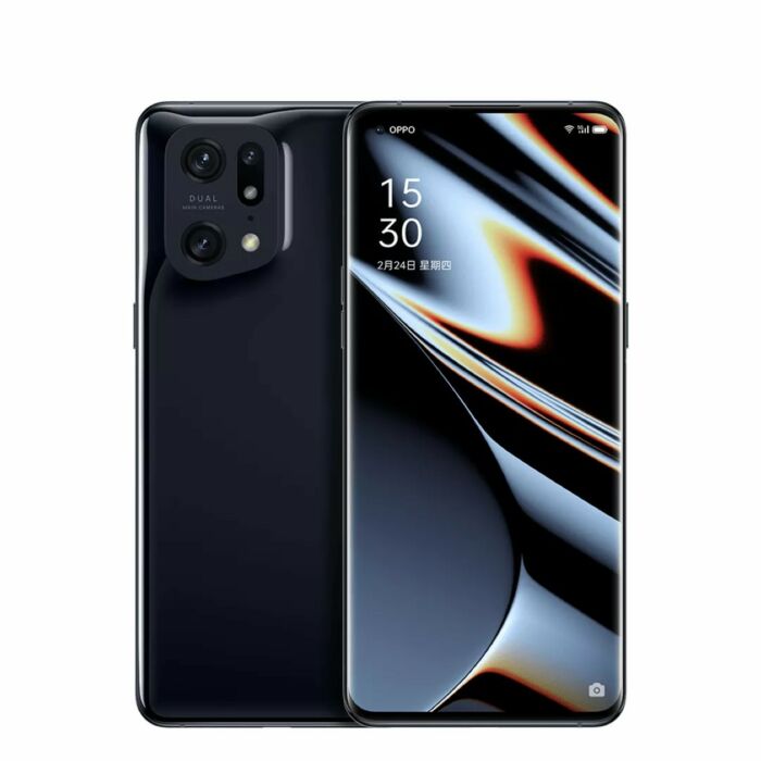 OPPO Find X5 Pro Case - Official Protective Bumper Case