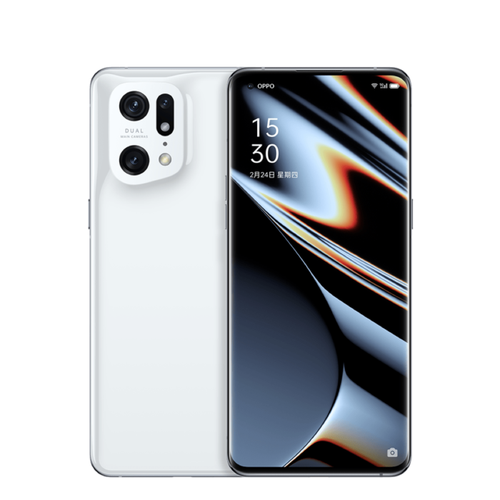 Oppo find x5 pro